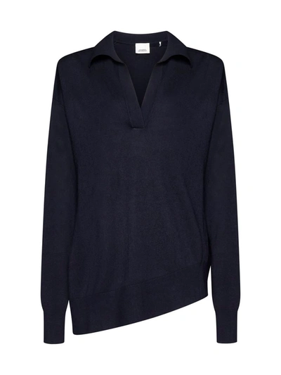 Shop Isabel Marant Sweater In Midnight