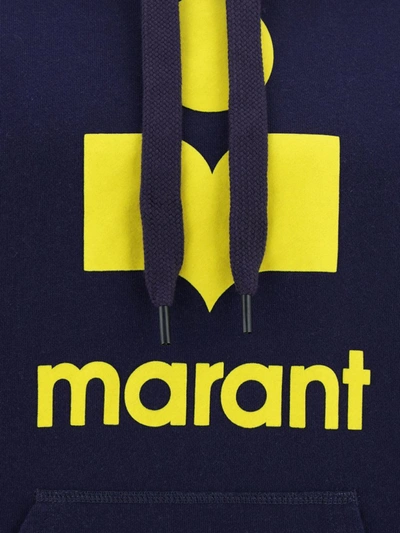 Shop Isabel Marant Sweatshirts In Blue
