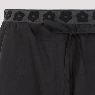 Shop Kenzo Cargo Pants Clothing In Black
