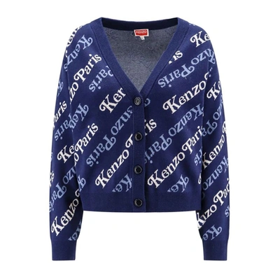 Shop Kenzo Sweater In 77