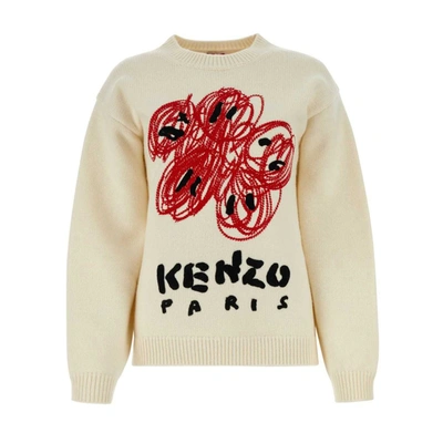 Shop Kenzo Sweater In 02