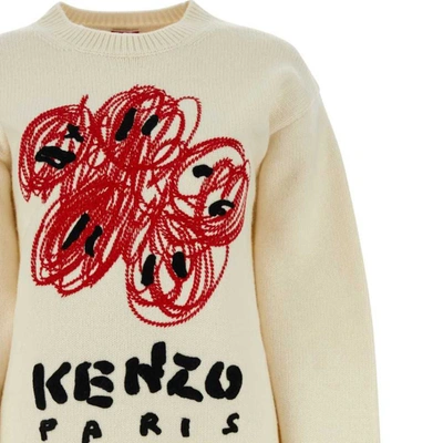 Shop Kenzo Sweater In 02
