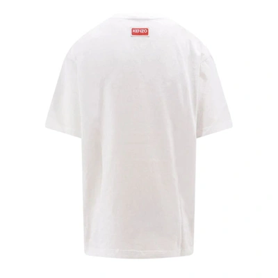 Shop Kenzo Tiger T-shirt In 02