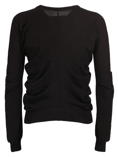 Shop Maison Margiela Knitwear In Black