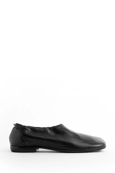 Shop Mattia Capezzani Loafers In Black
