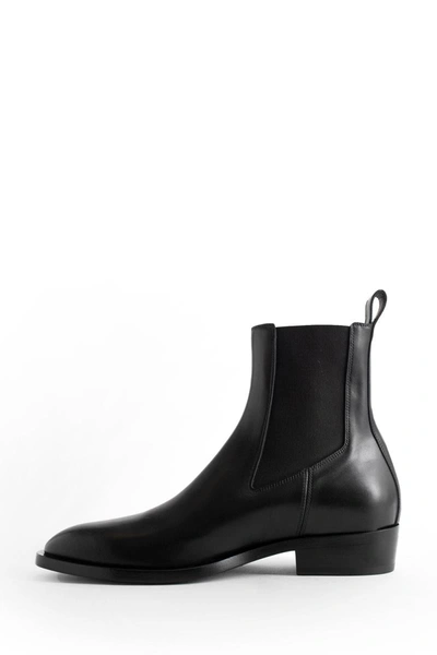 Shop Mattia Capezzani Boots In Black