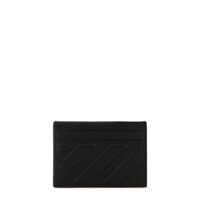 Shop Off-white Off White Cardholder In 1000