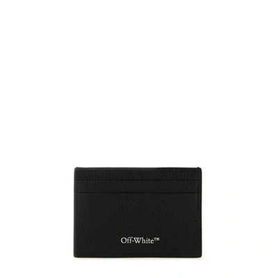 Shop Off-white Off White Cardholder In 1000