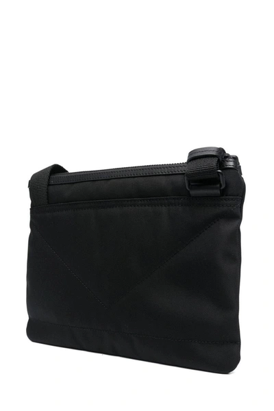 Shop Kenzo Shoulder Bags In Black