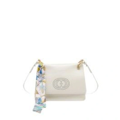Shop La Carrie Bags In White