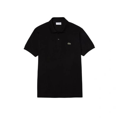 Shop Lacoste Polo In Black