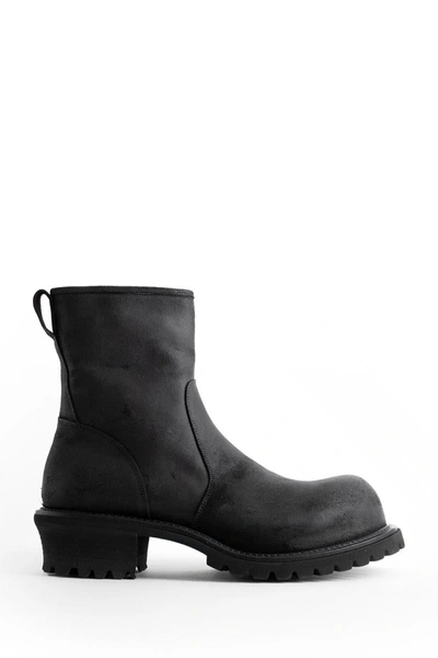 Shop Premiata Boots In Black