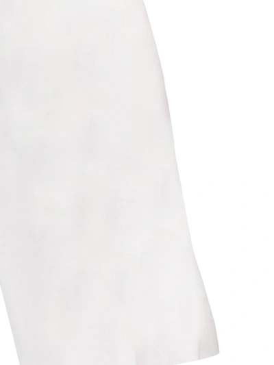 Shop Rick Owens Shorts In White