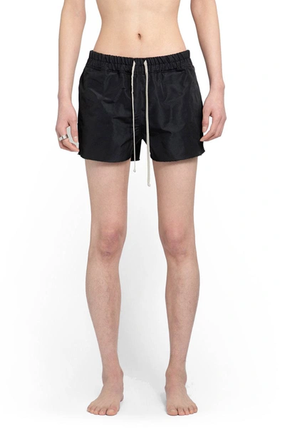 Shop Rick Owens Swimsuits In Black