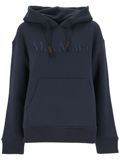 Shop 's Max Mara S Max Mara Sweaters In Blue