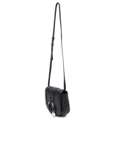 Shop See By Chloé Hana Small Shoulder Strap In Black
