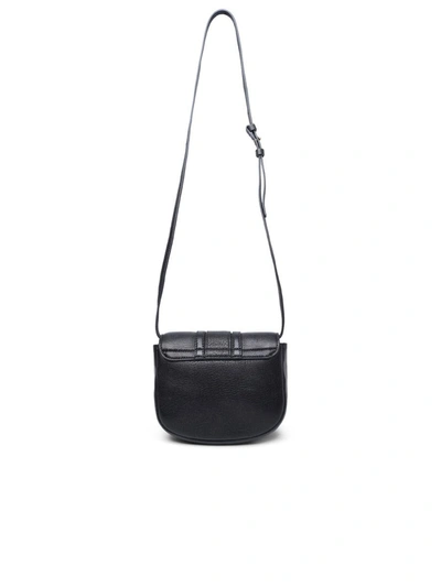 Shop See By Chloé Hana Small Shoulder Strap In Black