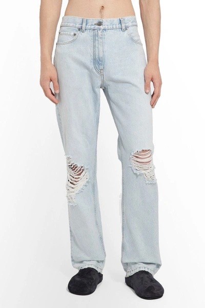 Shop The Row Jeans In Blue