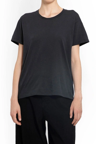Shop The Row T-shirts In Black
