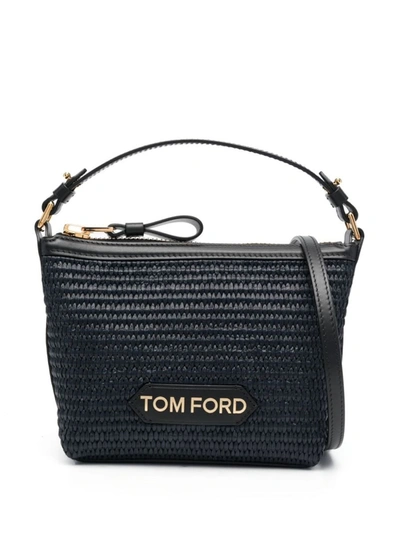 Shop Tom Ford Bags.. Black