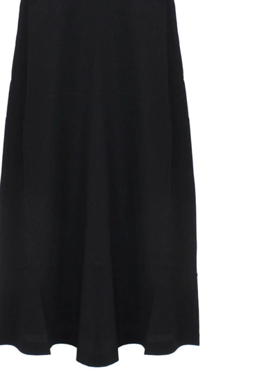 Shop Totême Toteme Dresses In Black