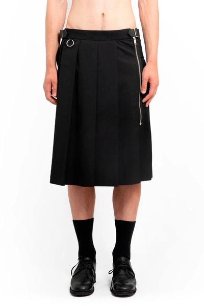 Shop Undercover Skirts In Black