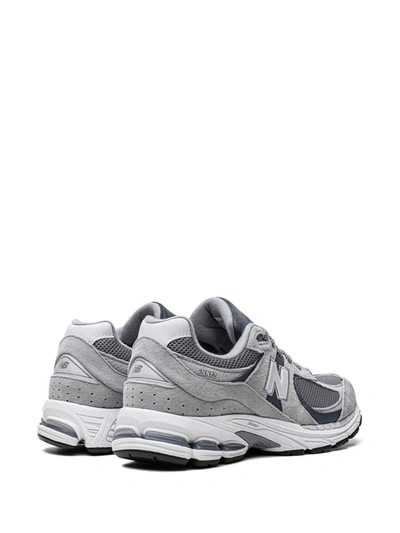Shop New Balance M2002r Sneakers In Grey