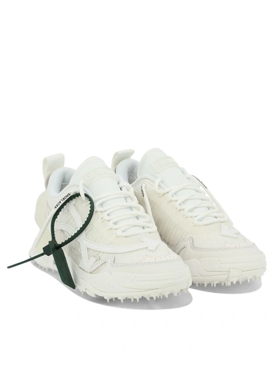 Shop Off-white 'odsy 1000' White Polyester Sneakers