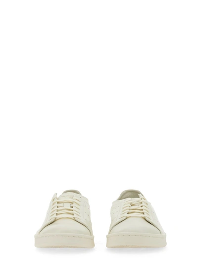 Shop Y-3 Adidas " Stan Smith" Sneaker In Multicolour