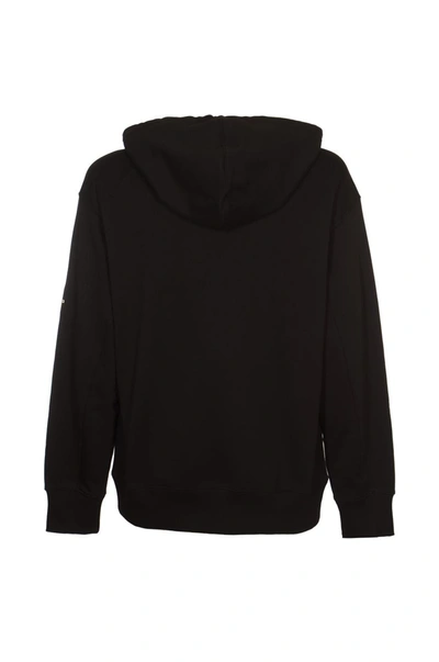 Shop Y-3 Y3 Yamamoto Sweatshirts In Black