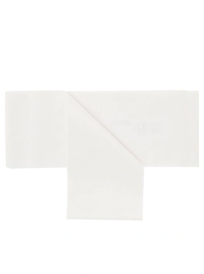 Shop Sara Roka S1x7010 S456219 Ribbonbelt C10 (30c - Cintura) In White