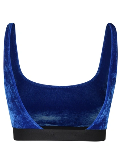 Shop Tom Ford Tops In Blue