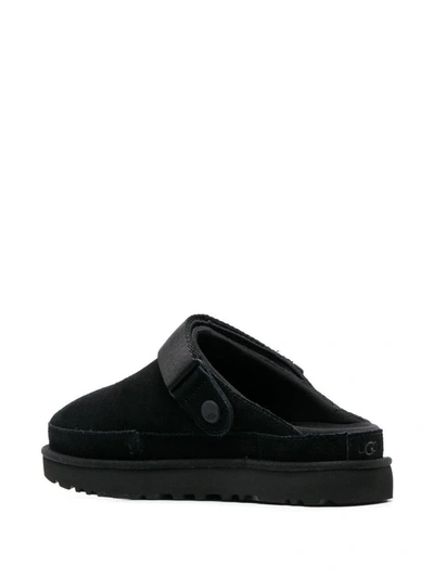 Shop Ugg Sandals Black