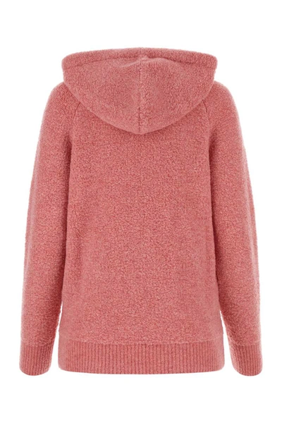 Shop Gucci Sweatshirts In Pink
