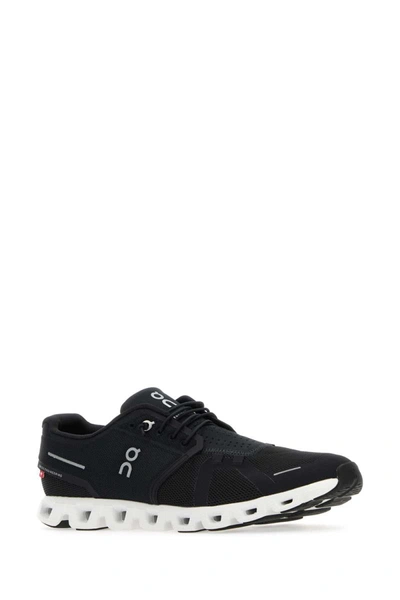 Shop On Running Sneakers In Black