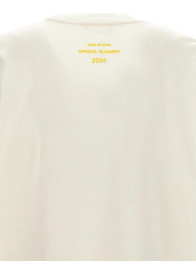 Shop 1989 Studio 'town' T-shirt In White