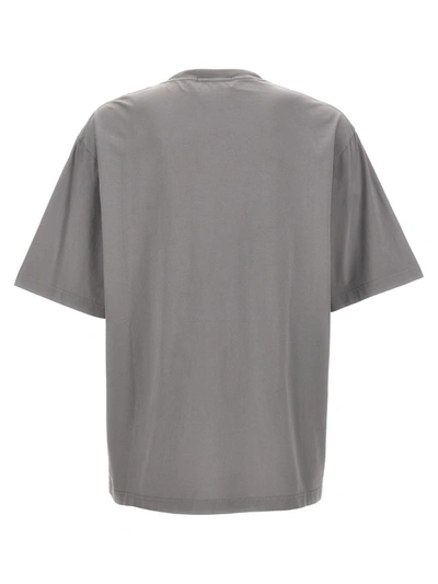 Shop Ambush 'new Multicord' T-shirt In Gray