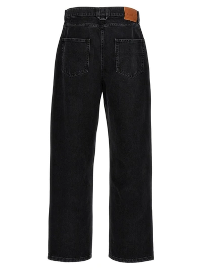 Shop Axel Arigato 'zine' Jeans In Black