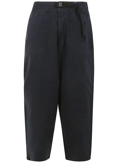 Shop Barbour Grindle Trousers Clothing In Blue