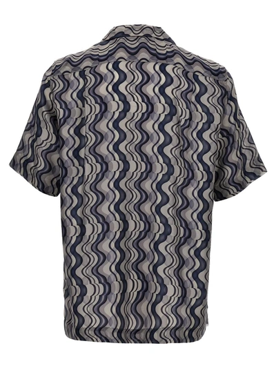 Shop Dries Van Noten 'carltone' Shirt In Multicolor