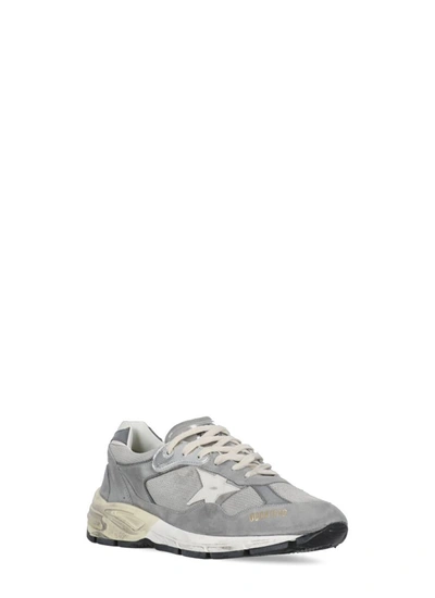 Shop Golden Goose Sneakers Grey