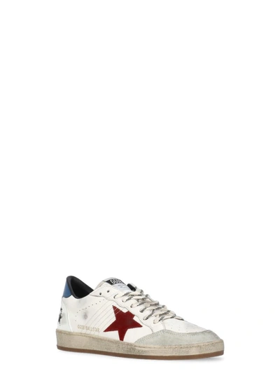 Shop Golden Goose Sneakers White