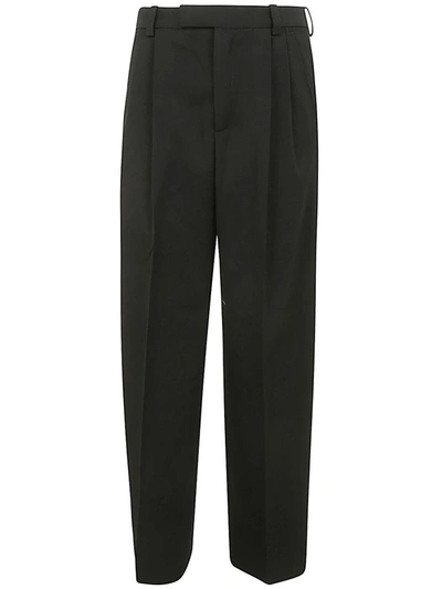 Shop Jacquemus Title Trouser Clothing In Black