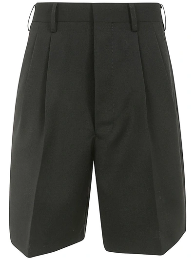 Shop Junya Watanabe X Comme Des Garçons Shorts Clothing In Black