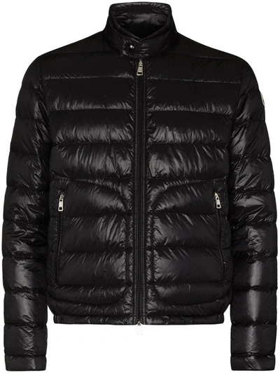 Shop Moncler Acorus Jacket Clothing In Black