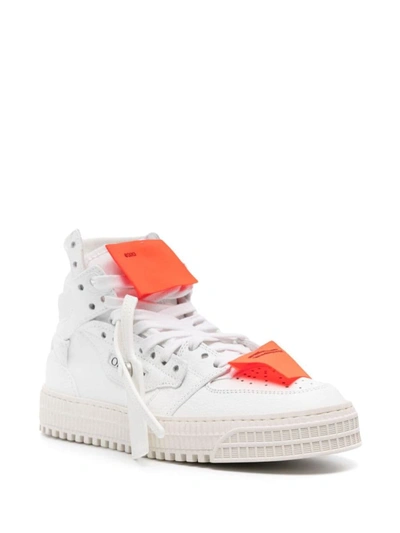 Shop Off-white 3.0 Off Court Sneakers