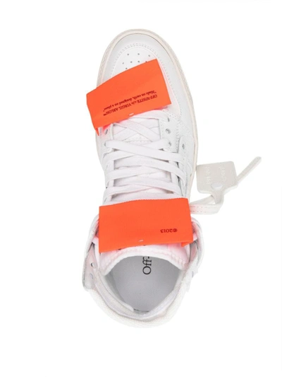 Shop Off-white 3.0 Off Court Sneakers