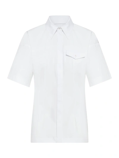 Shop Sportmax Shirt In White