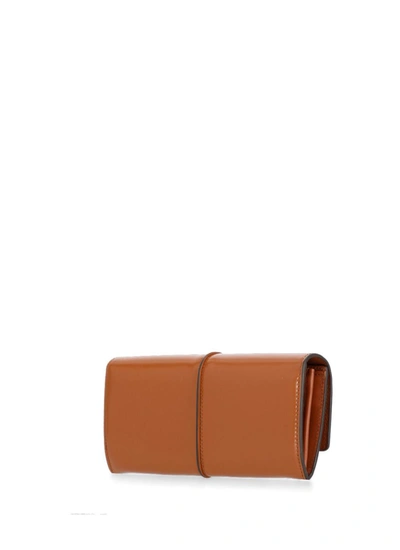 Shop Tod's Wallets Brown