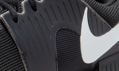 Shop Nike Zoom Gp Challenge Clay Court Tennis Shoe In Black/ White/ Black